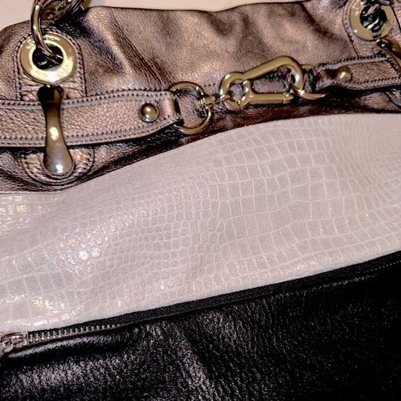 B. Makowsky Hobo Bag - Picture 3 of 10